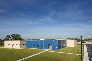 Kennedy Space Center - Life Support Facility