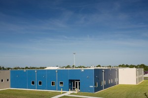 Kennedy Space Center - Life Support Facility