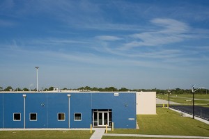 Kennedy Space Center - Life Support Facility