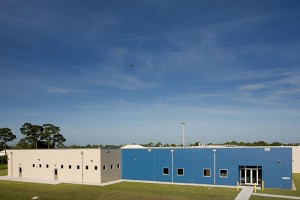 Kennedy Space Center - Life Support Facility