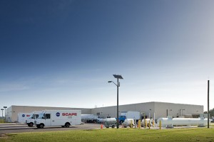 Kennedy Space Center - Life Support Facility