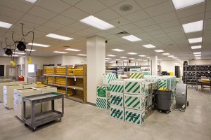 Kennedy Space Center - Life Support Facility