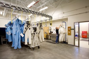 Kennedy Space Center - Life Support Facility