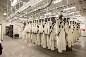 Kennedy Space Center - Life Support Facility