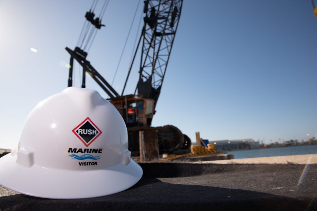 RUSH Marine Awarded the Largest Contract in Company History: Port Canaveral North Cargo Berth 3