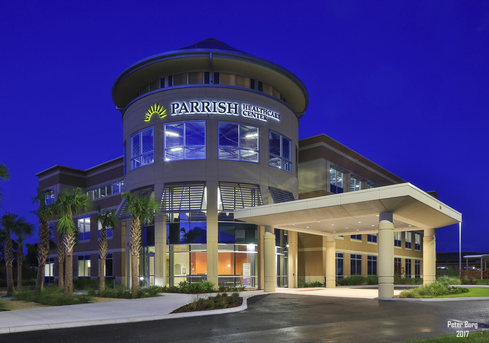Parrish Medical Center