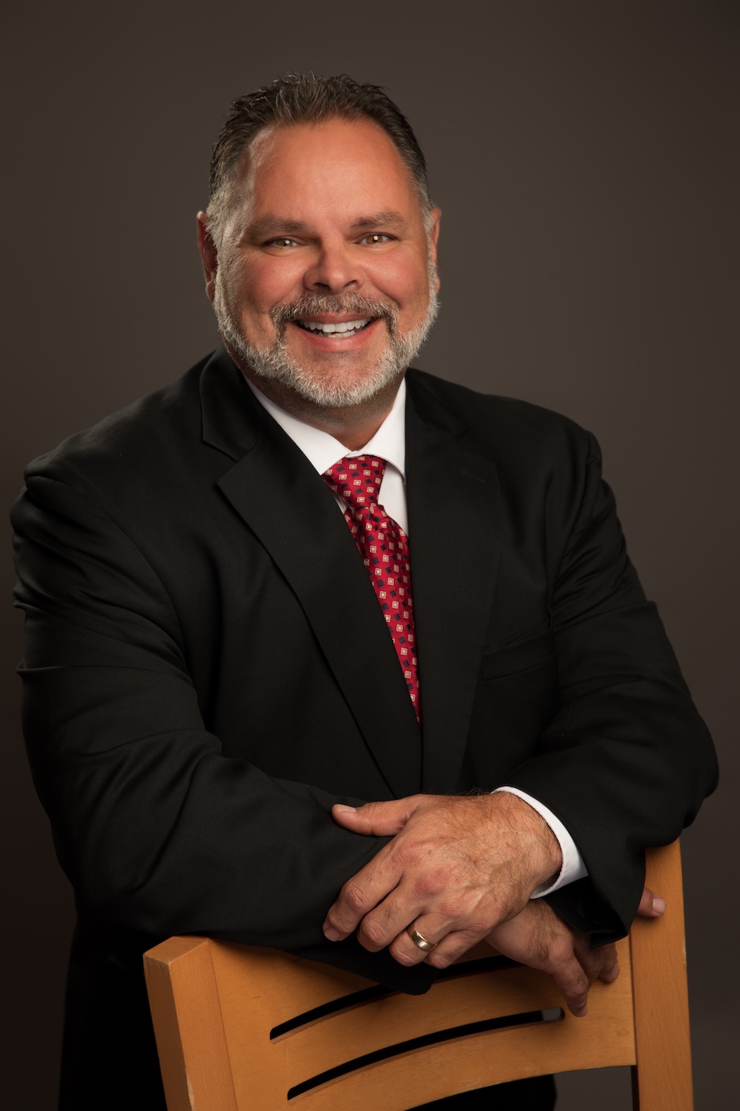 TONY LANDRY